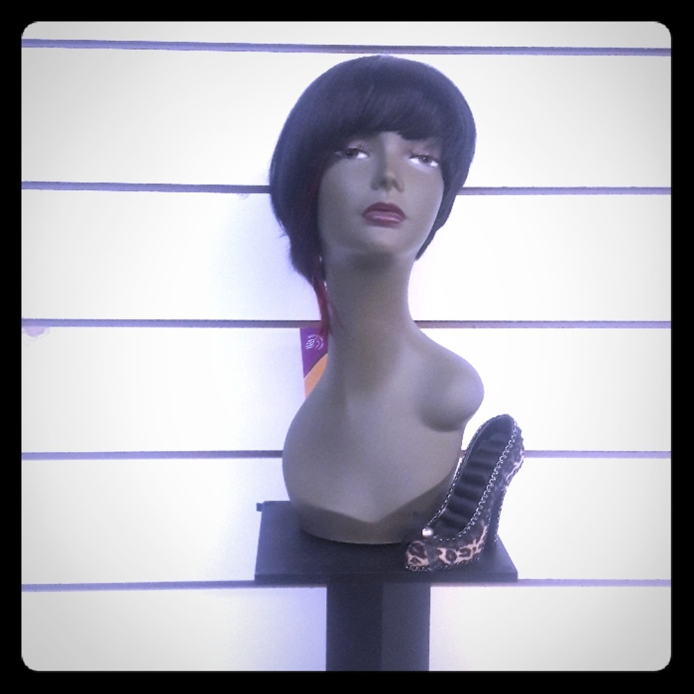 Sassy Joann 100% Human Hair Wig