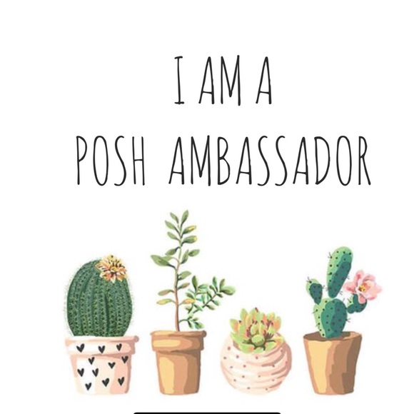🌵 Shop with Confidence, I am a Posh Ambassador 🌵 - Picture 1 of 1