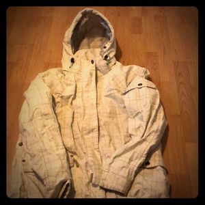Billabong ski jacket
