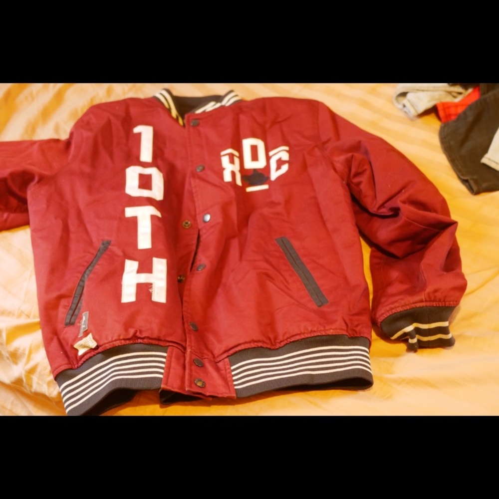 10 Deep Jacket