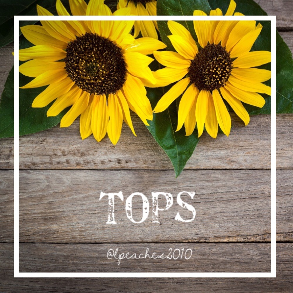 🌻 Tops 🌻