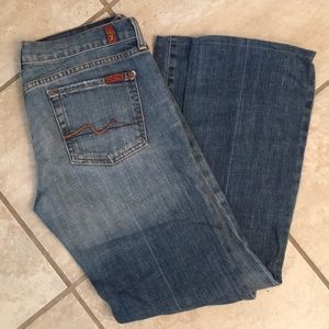 Seven for all mankind jeans