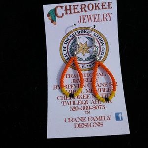 Native earrings
