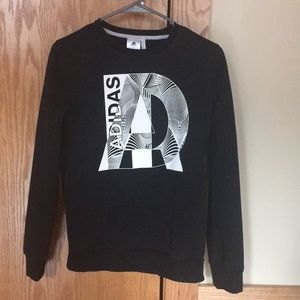 Adidas climalite pullover