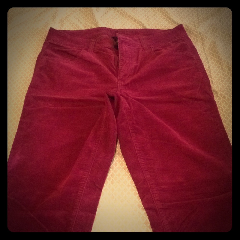 Corduroy Jeggings
