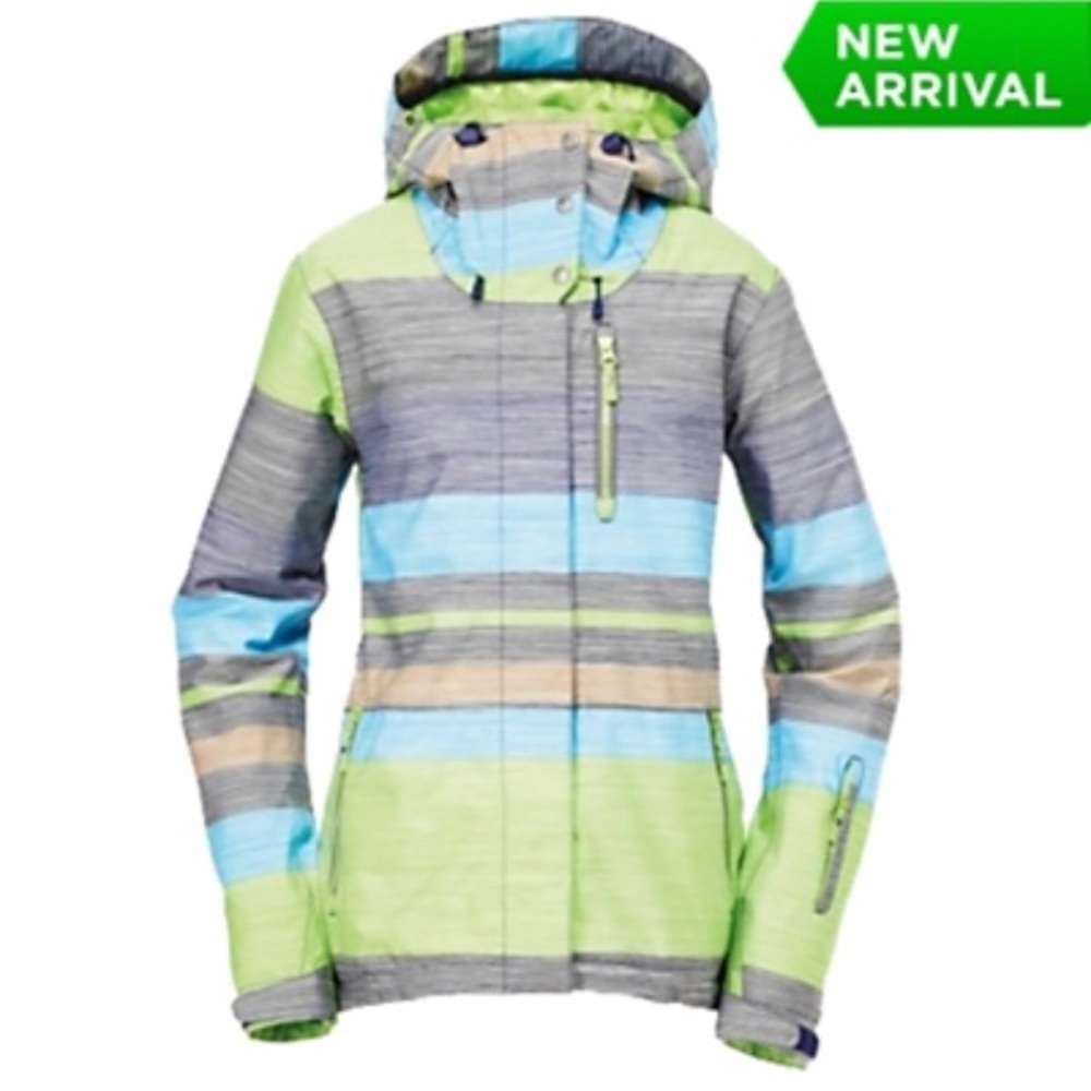Roxy Snowboarding Jacket