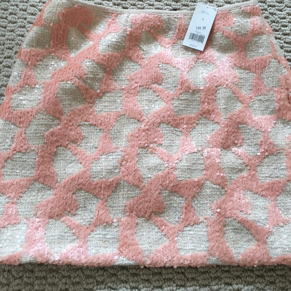 BR Sequins Skirt