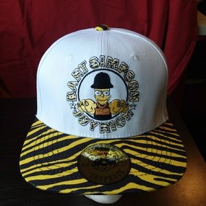 Joyrich Bart Simpson Hat