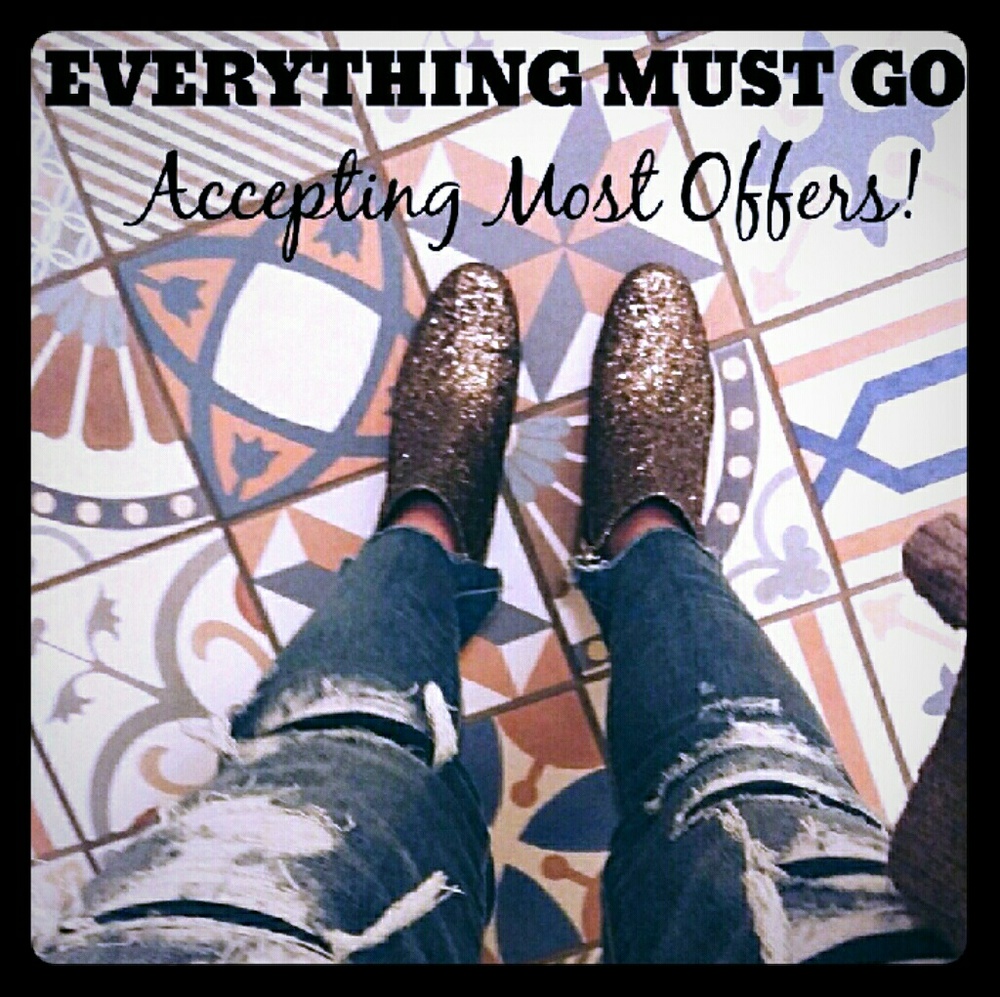 💜Make an offer. I will accept most offers. 💜