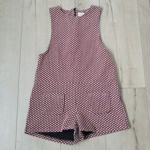 Girls romper