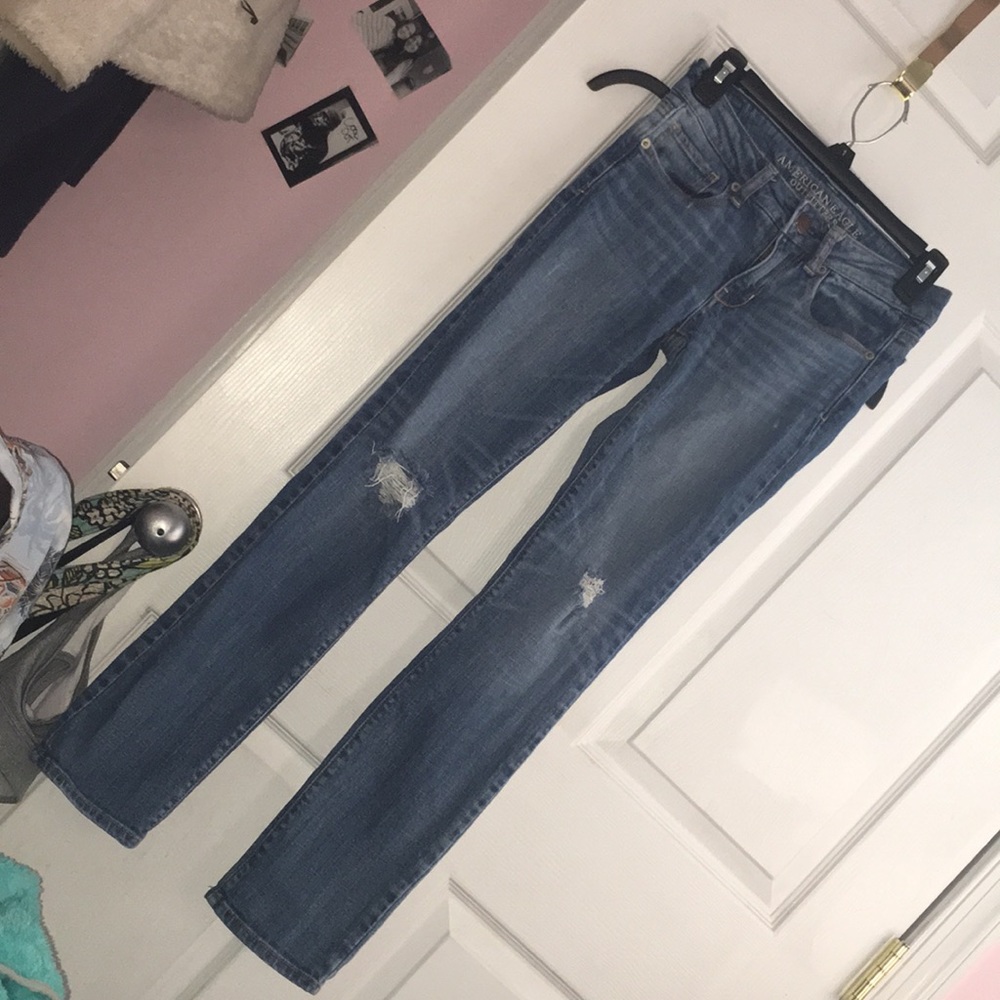 American Eagles Outfitters