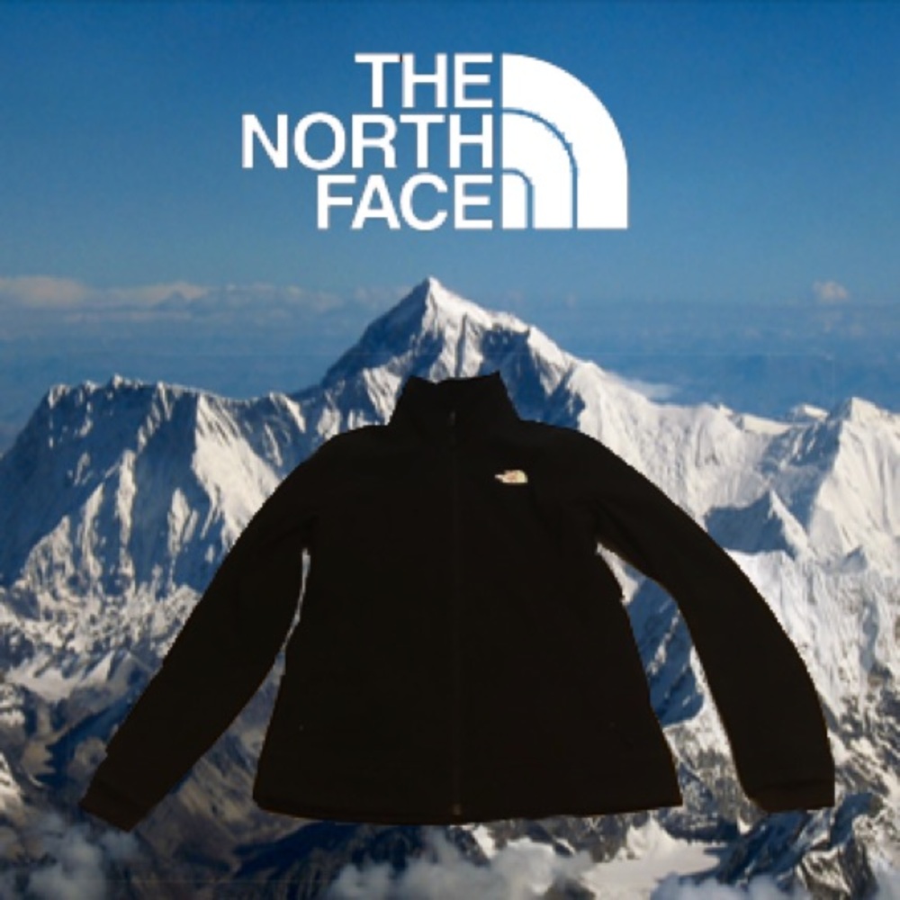 The North Face Women’s Black Jacket Medium