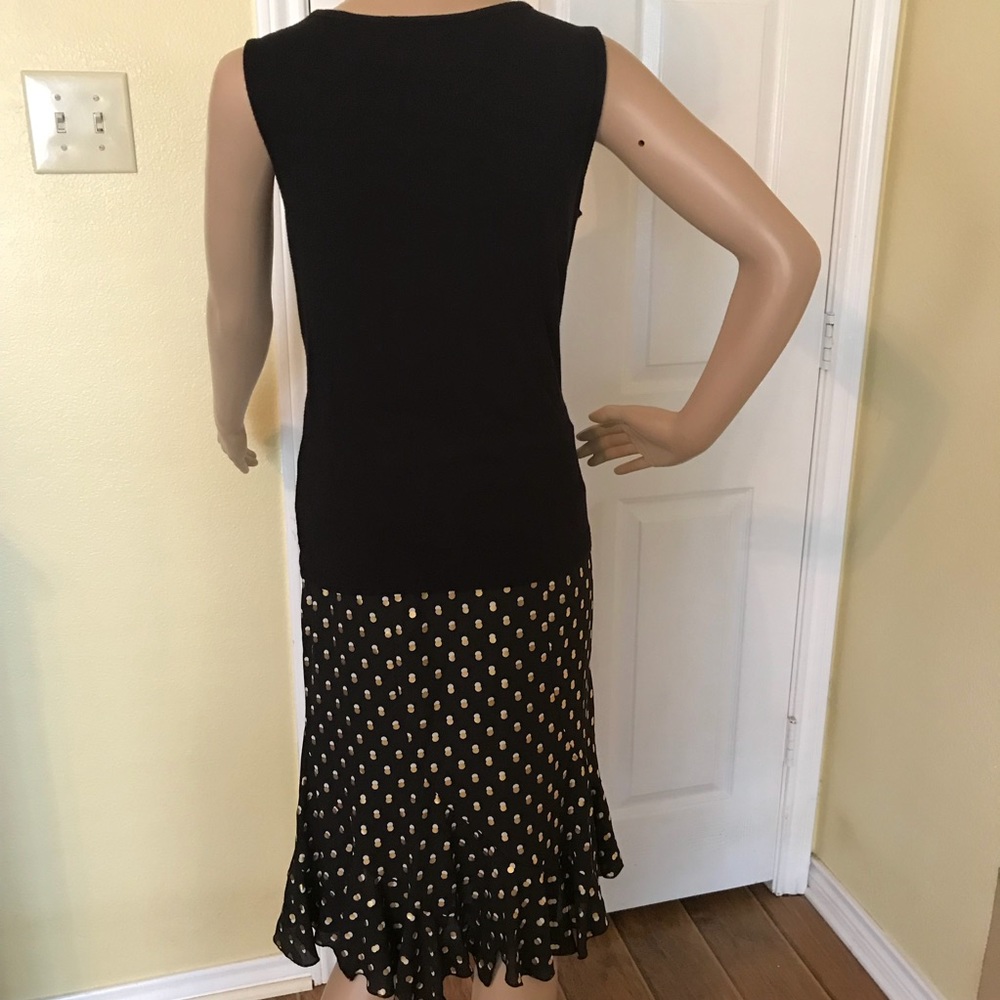 ⬇️Flare bottom fitted skirt