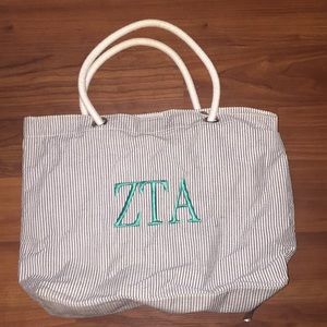 Zta tote bag