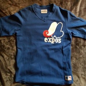 Montreal Expos Jersey