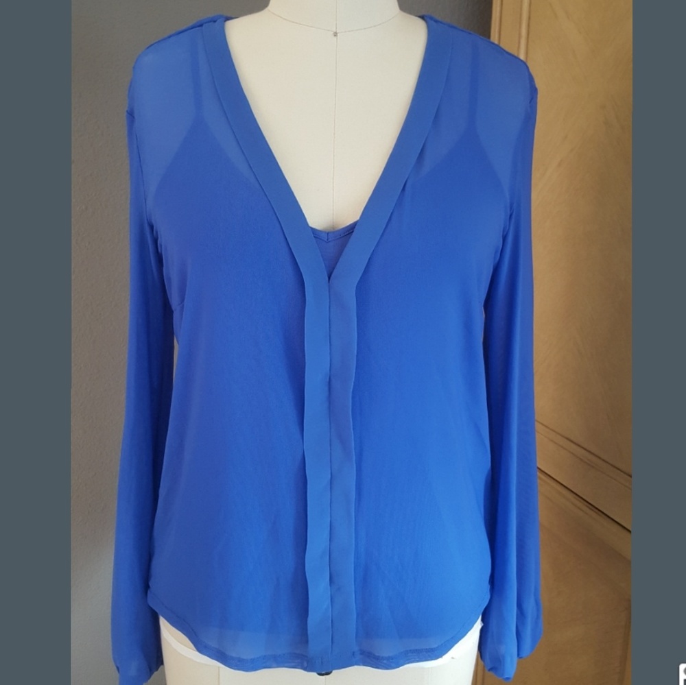 BEBE Blouse NWOT