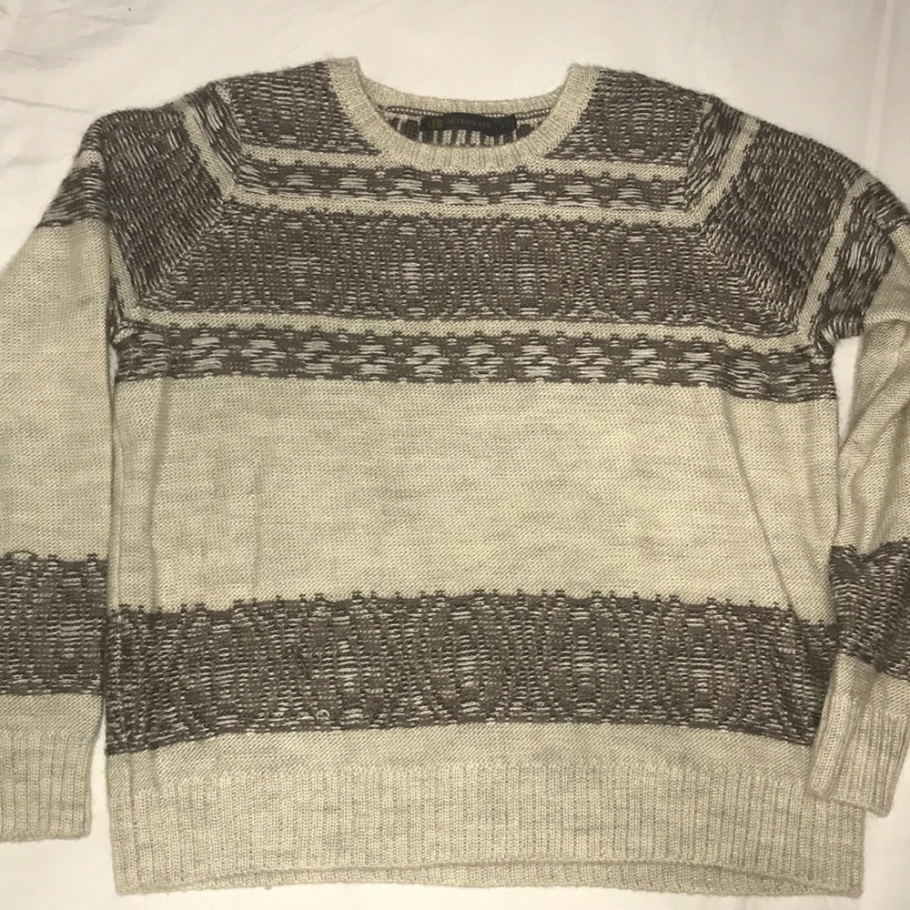 Comfy Knit Sweater