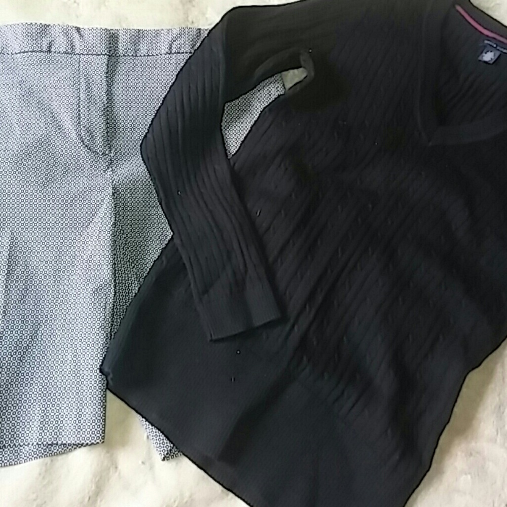 Tommy Hilfiger V neck