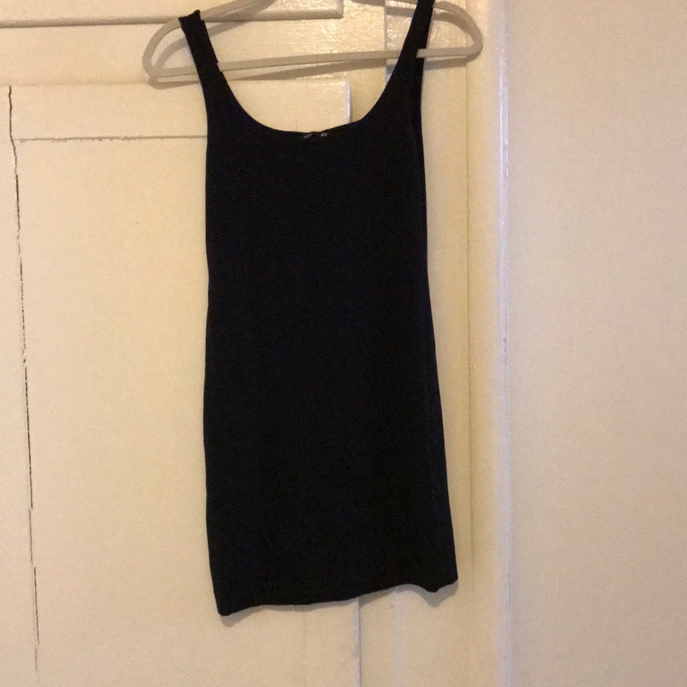Little black dress