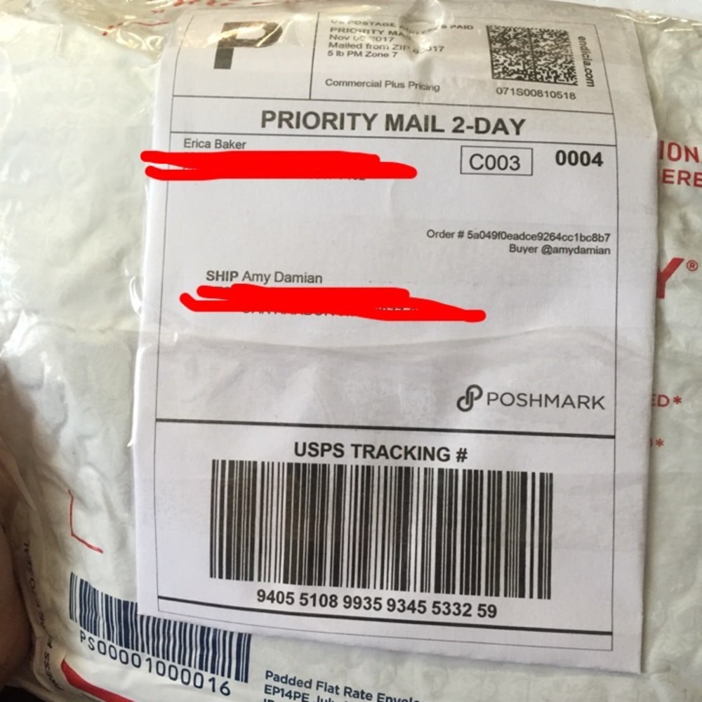 Your item has been Shipped!!