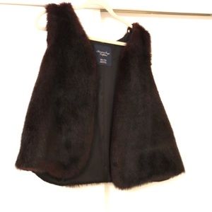 Fur Vest!