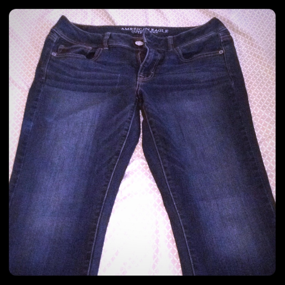 Boot Cut Jeans