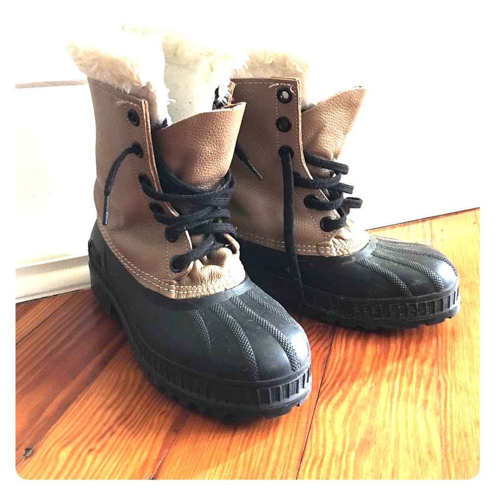 Sorel winter boots