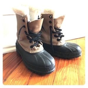 Sorel winter boots