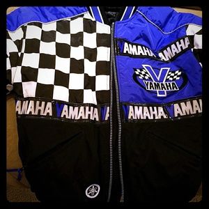 Yamaha cold weather bommer