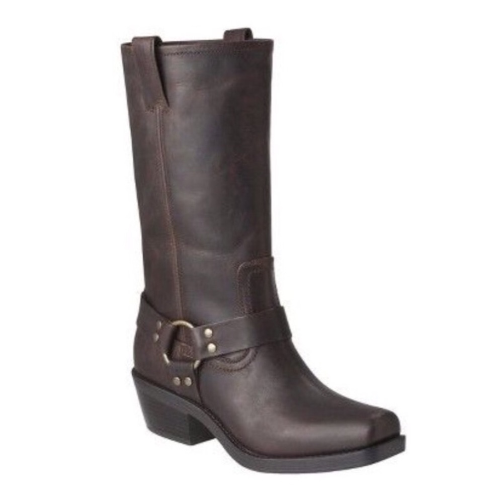 Women's Katherine Leather Engineer Boot
