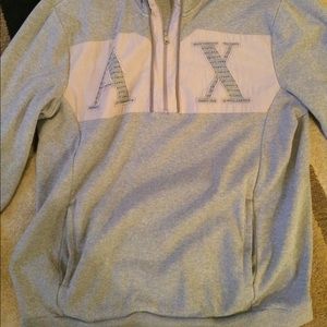 Xl Armani Exchange sweatshirt