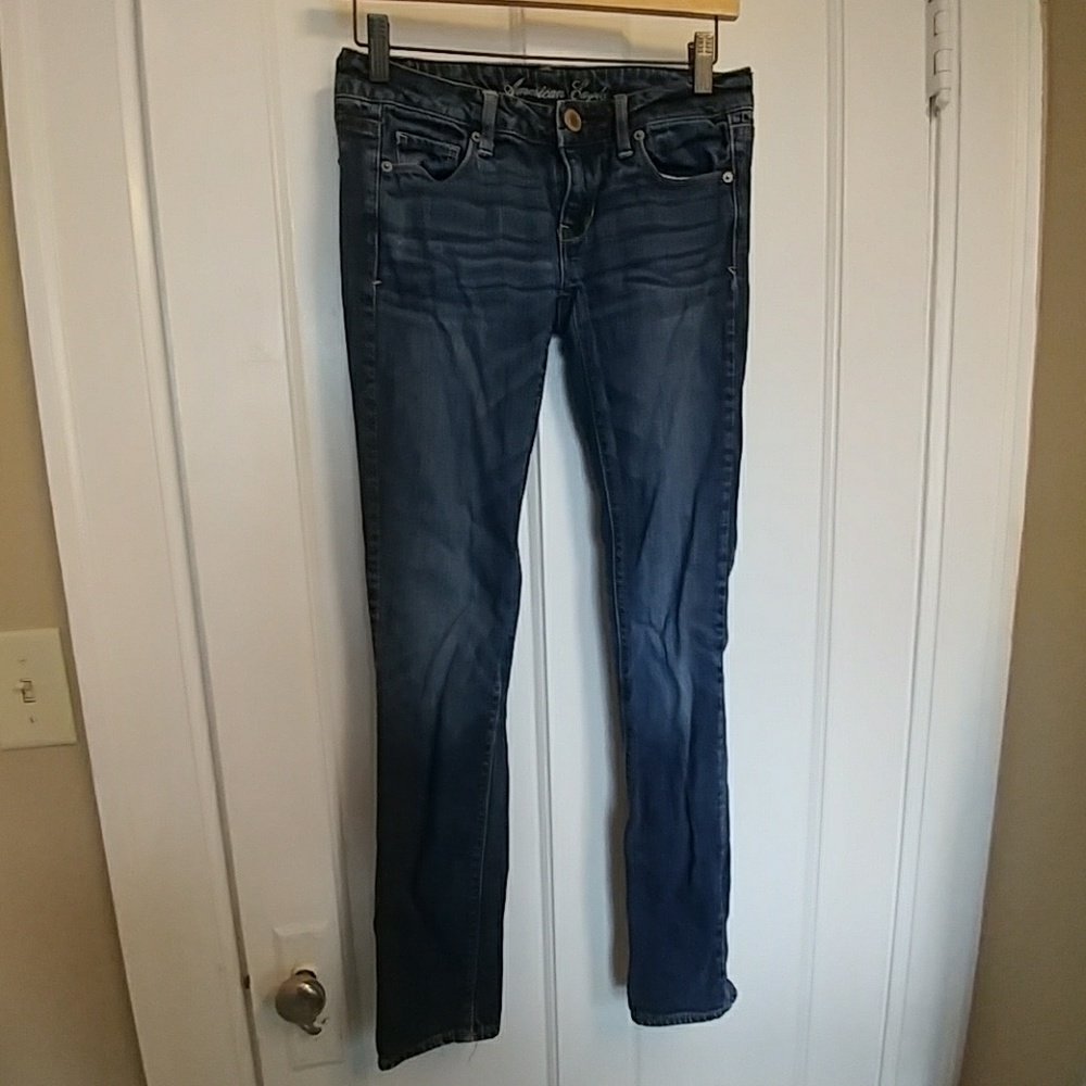 Size 0 American Eagle Skinny Jeans
