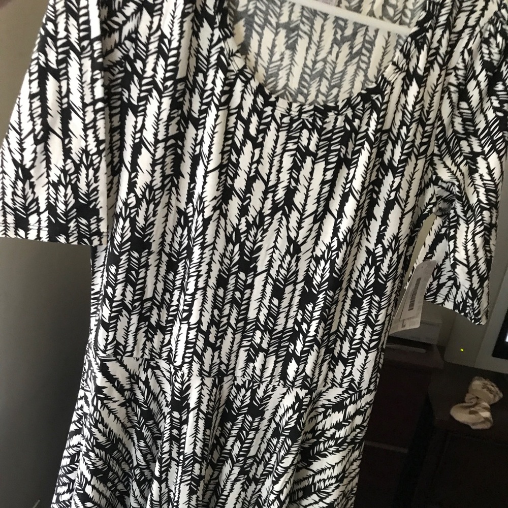 Brand New LuLaRoe Nicole Dress