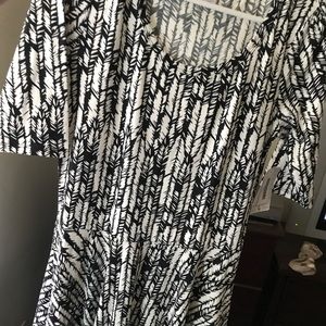 Brand New LuLaRoe Nicole Dress