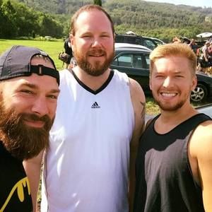 Meet your Posher, Mark