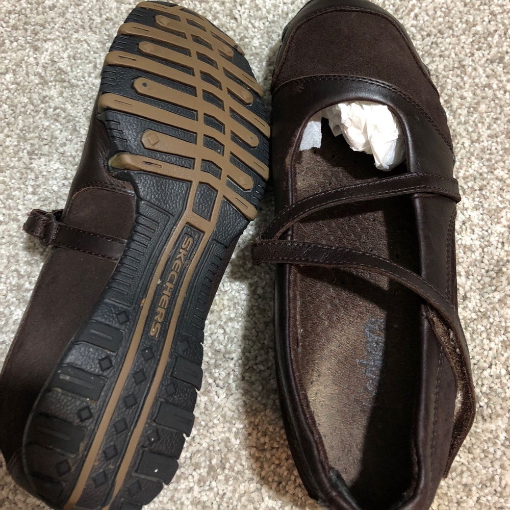MaryJane shoes