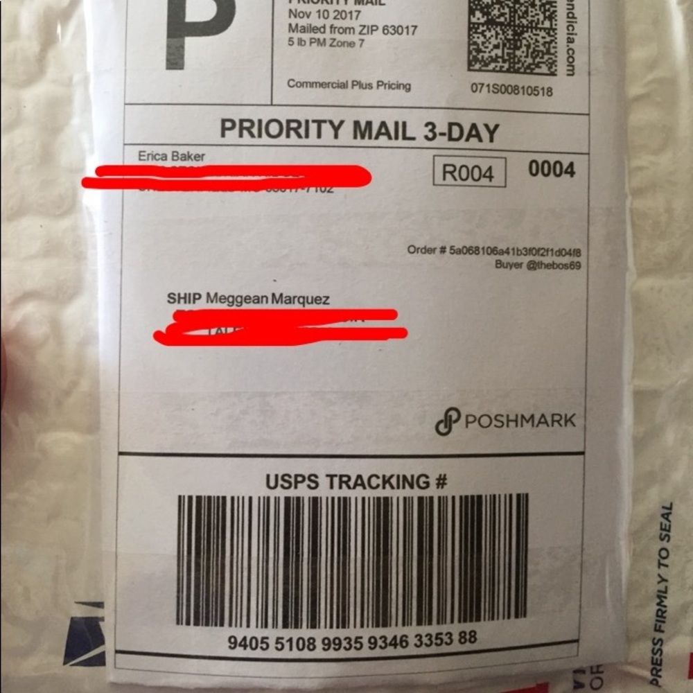Your item has been shipped!!