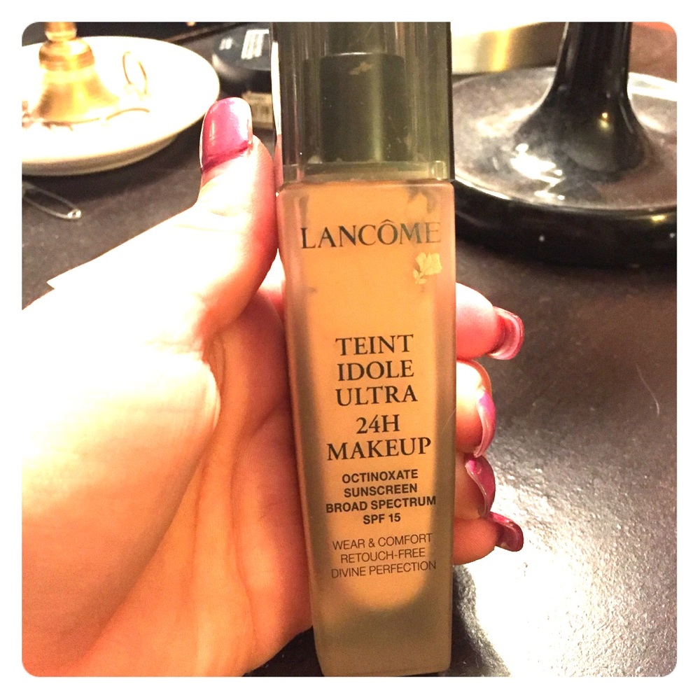 Lancôme foundation