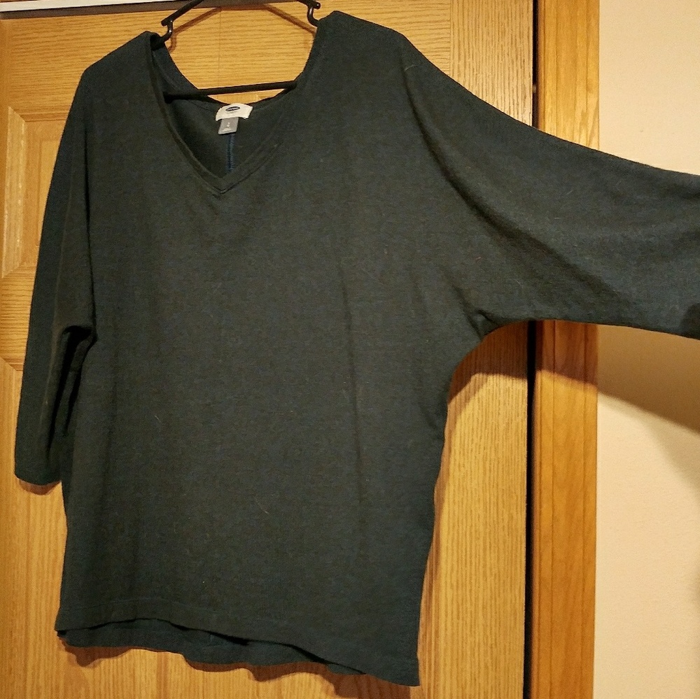 Old Navy dolman top