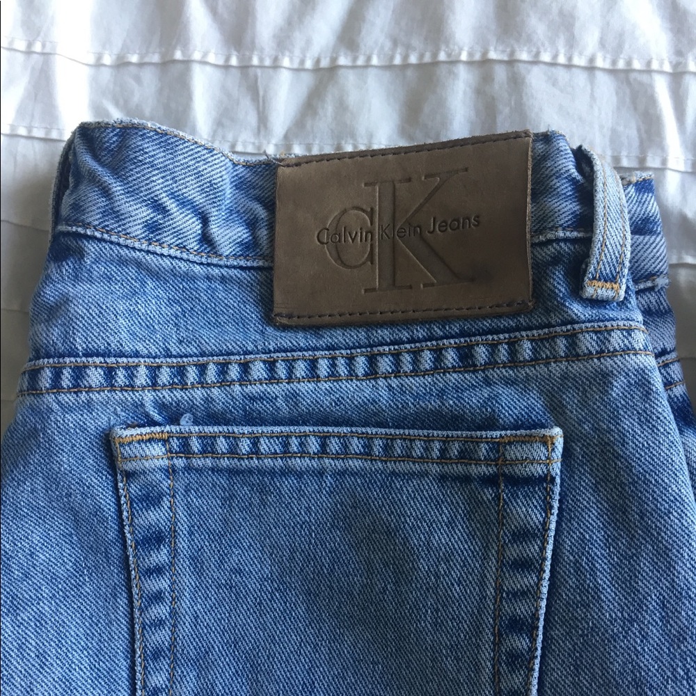 Vintage Calvin Klein jeans