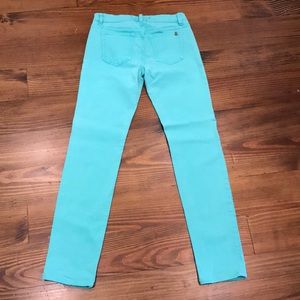 Blue by Saks Fifth Avenue Straight Leg Jeans