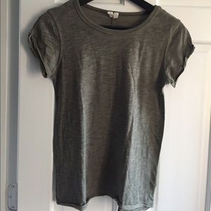 FREE PEOPLE T-SHIRT