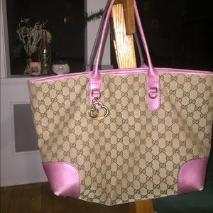 AUTHENTIC Gucci tote