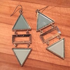 Geometric Earrings