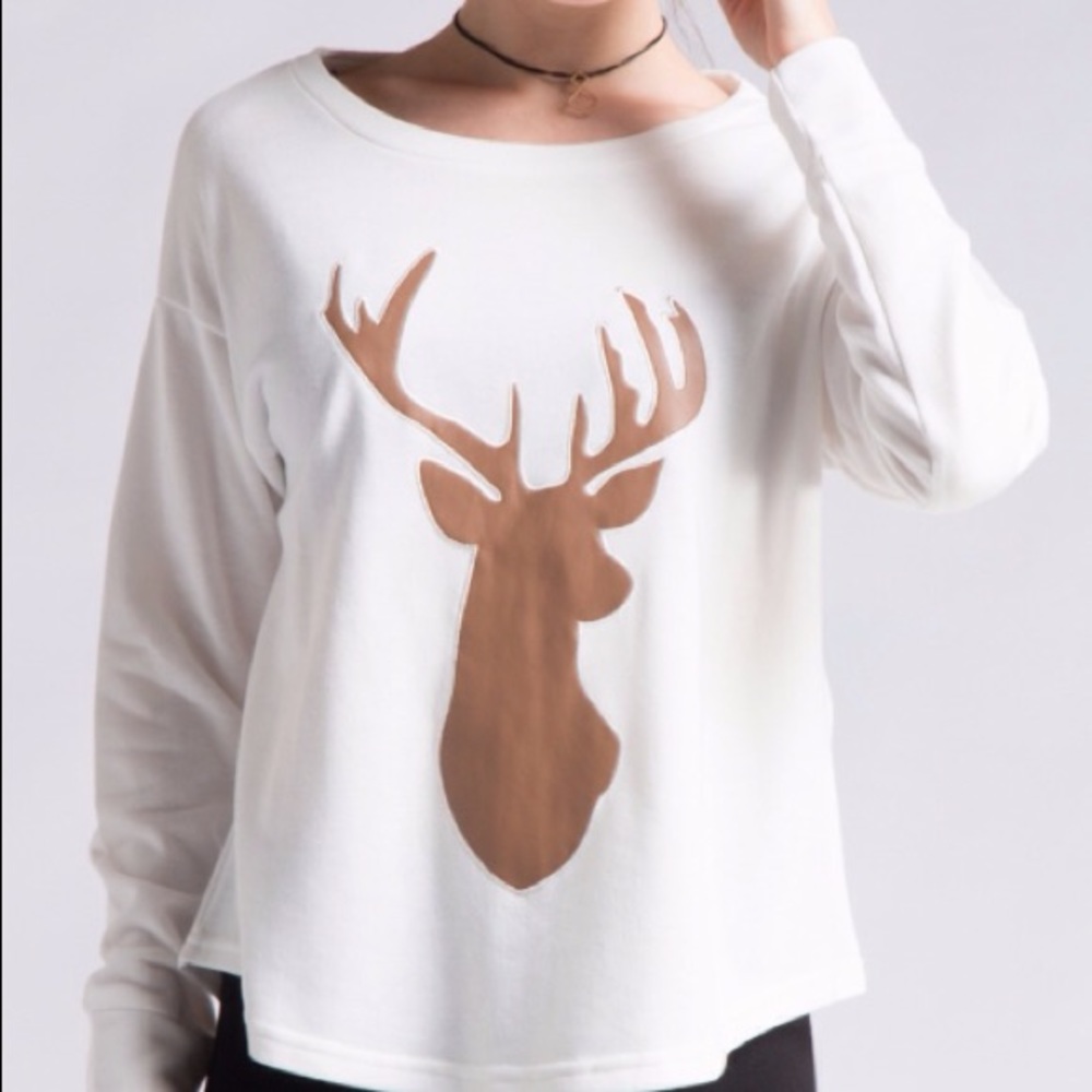 💥Great gift idea💥Deer sweatshirts!