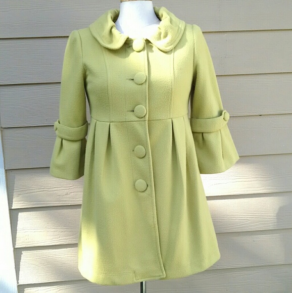 XXI Jackets & Blazers - XXI Coat Vintage Style Size Small