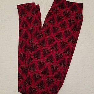 LuLa Roe OS Leggings