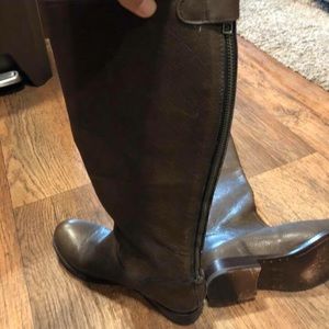 FRYE TALL BOOTS