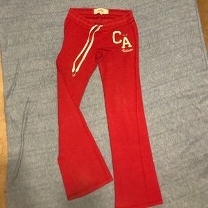 Hollister sweatpants