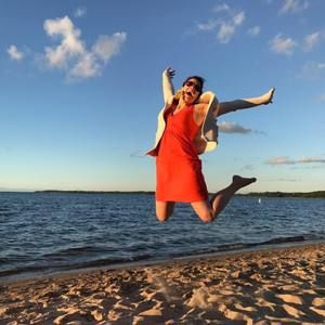 Meet your Posher, Jessica